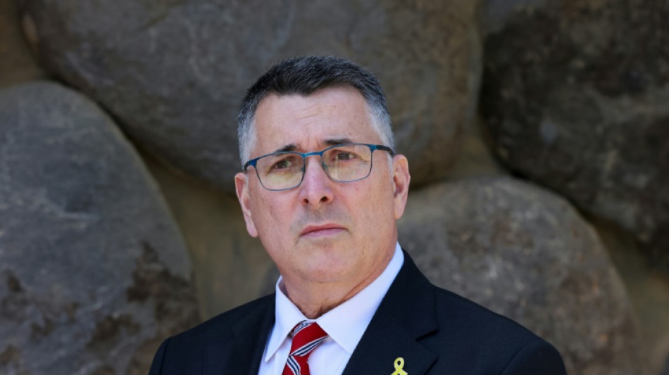 Israels Au&szlig;enminister kritisiert Erstarken des Antisemitismus in Deutschland