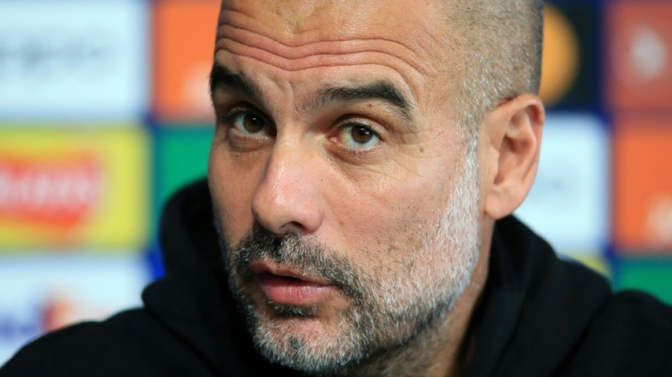 Man City boss Guardiola has 'no worries' over World Cup calls for England duo