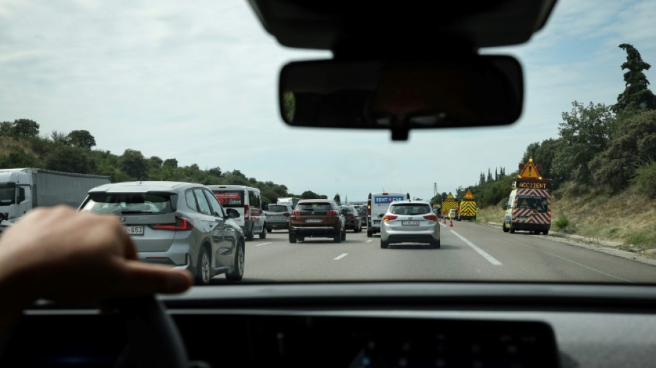 Chass&eacute;-crois&eacute; des vacances: le pic de l'ann&eacute;e pour les "chasseurs de bouchons"