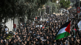 Cisjord&acirc;nia celebra grande funeral ap&oacute;s incurs&atilde;o israelense mais letal desde 2005