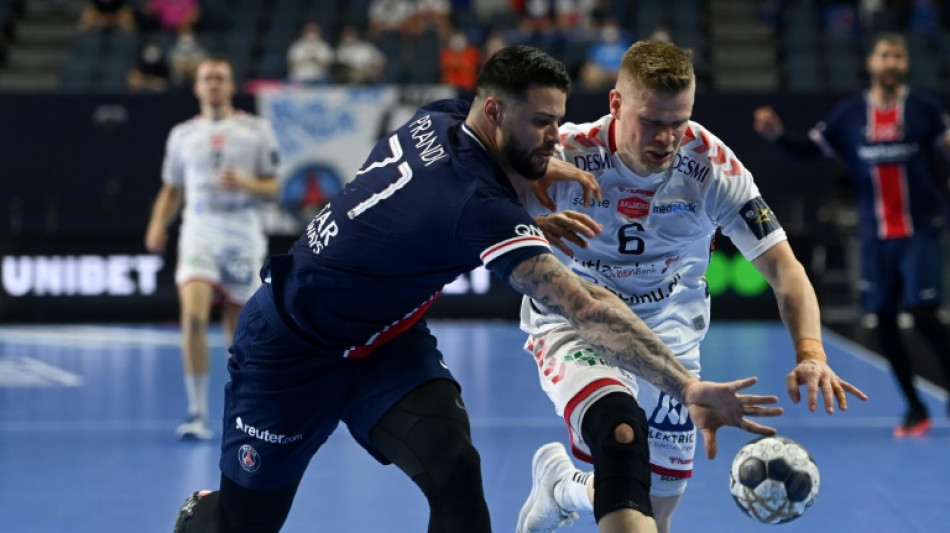 Hand: trois mois apr&egrave;s son agression, Elohim Prandi effectue son retour avec le Paris SG