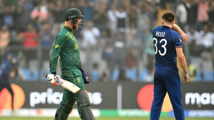 Klaasen sorry for 'pure emotion' of World Cup hundred celebration