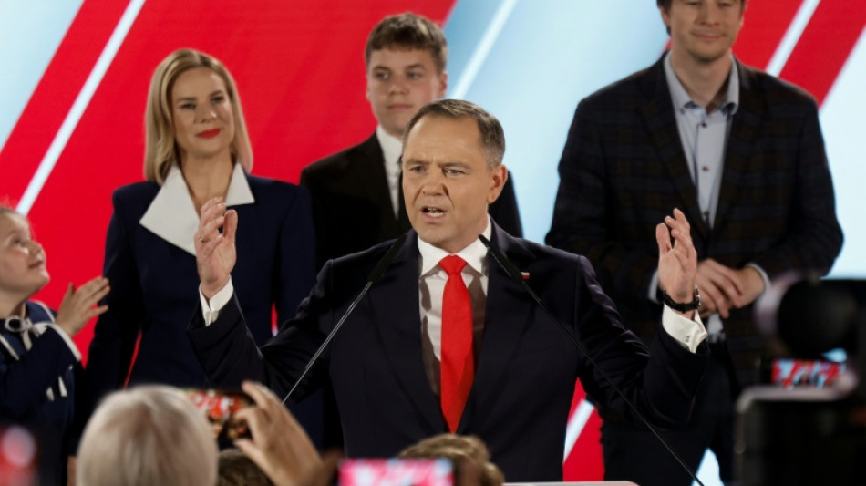 Polen: Nawrockis Sieg l&ouml;st in Deutschland &uuml;berwiegend Besorgnis aus