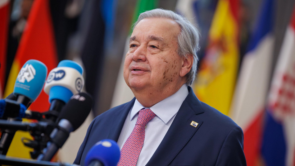 Guterres, Israele ha trasformato Gaza in campo di sterminio