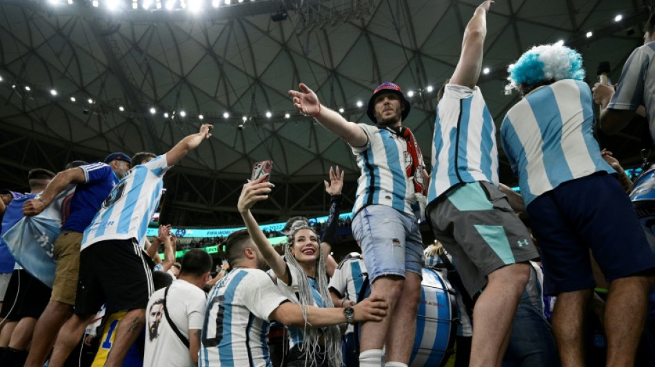 Argentina est&aacute; en semifinales de Catar, Brasil eliminada por Croacia