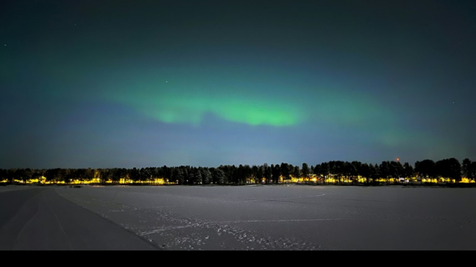 Swedish town wants inhabitants to 'say hi' to each other