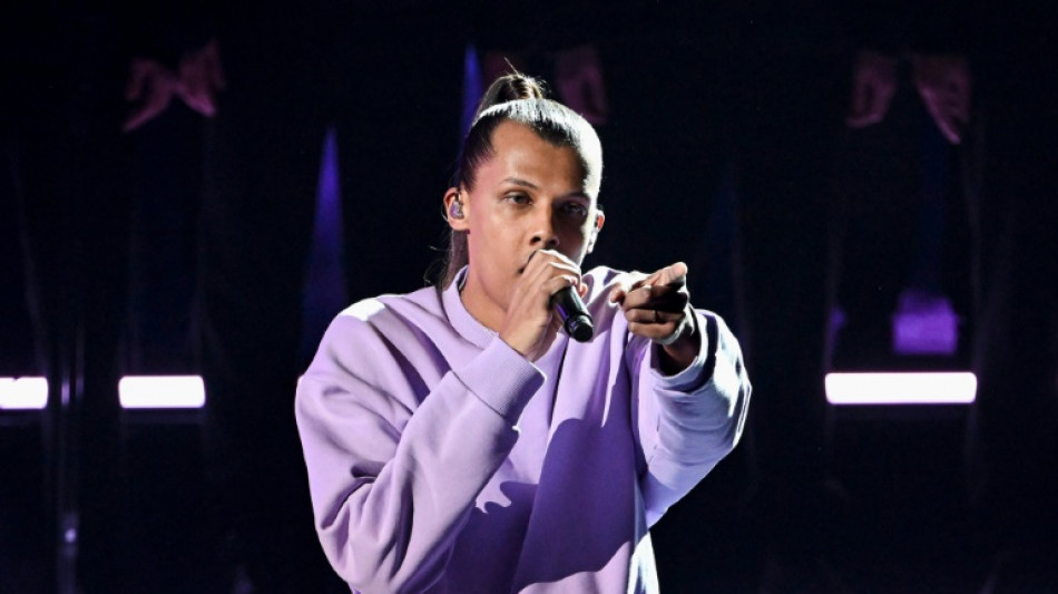 La star belge Stromae annonce un film sur sa tourn&eacute;e interrompue
