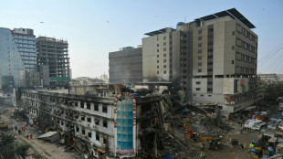 Pakistan: Zahl der Todesopfer bei Brand in Einkaufszentrum steigt auf 67