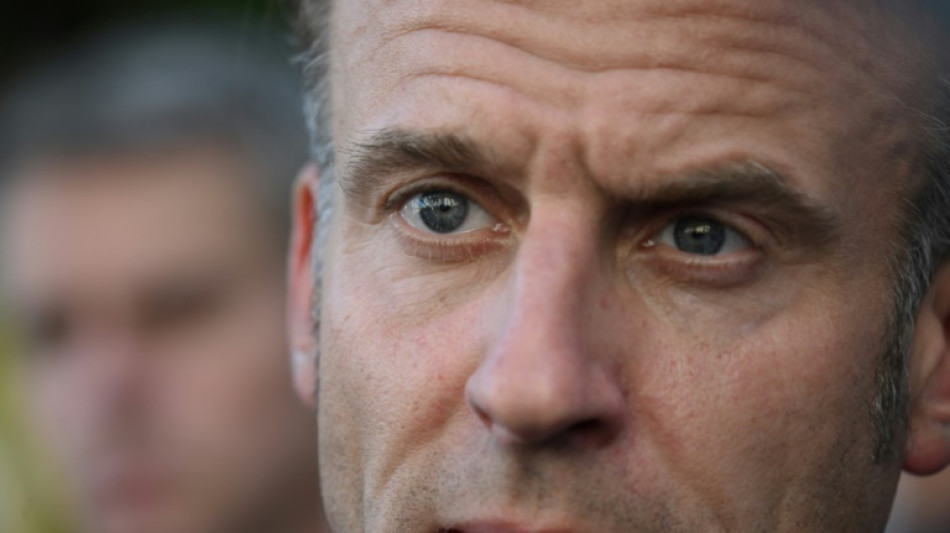 Macron k&uuml;ndigt Anerkennung von Pal&auml;stinenserstaat an - Israel: "Belohnung f&uuml;r Terror"