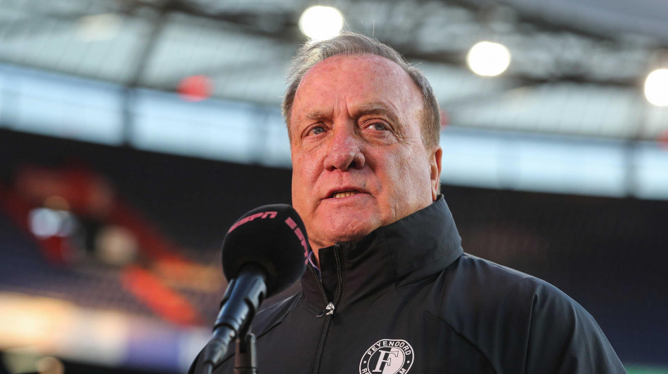 A quattro mesi dal mondiale si dimette Advocaat, ct di Cura&ccedil;ao