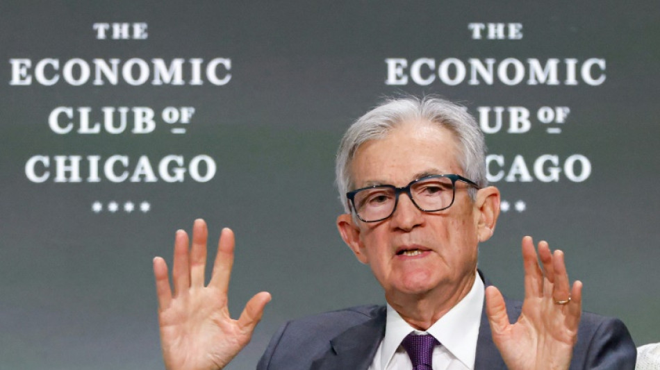 Trump attaque le pr&eacute;sident de la Fed, "trop lent" &agrave; baisser les taux