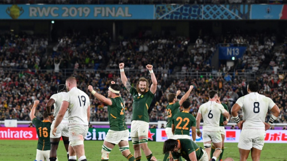 Ding ding Round Six -- South Africa and England, a history of World Cup rivalry
