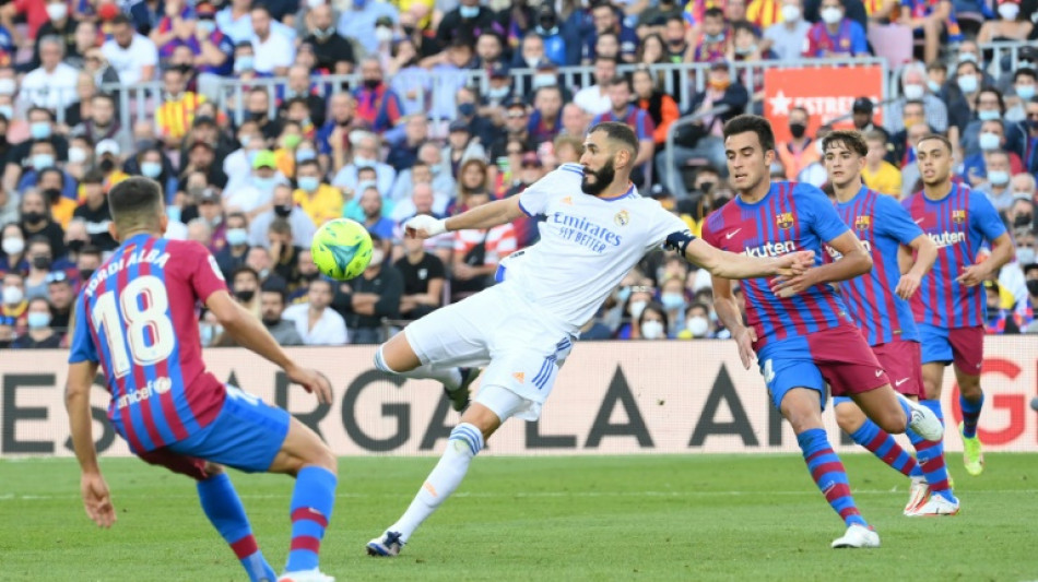 Foot: clasico amical Real Madrid-FC Barcelone en juillet &agrave; Las Vegas