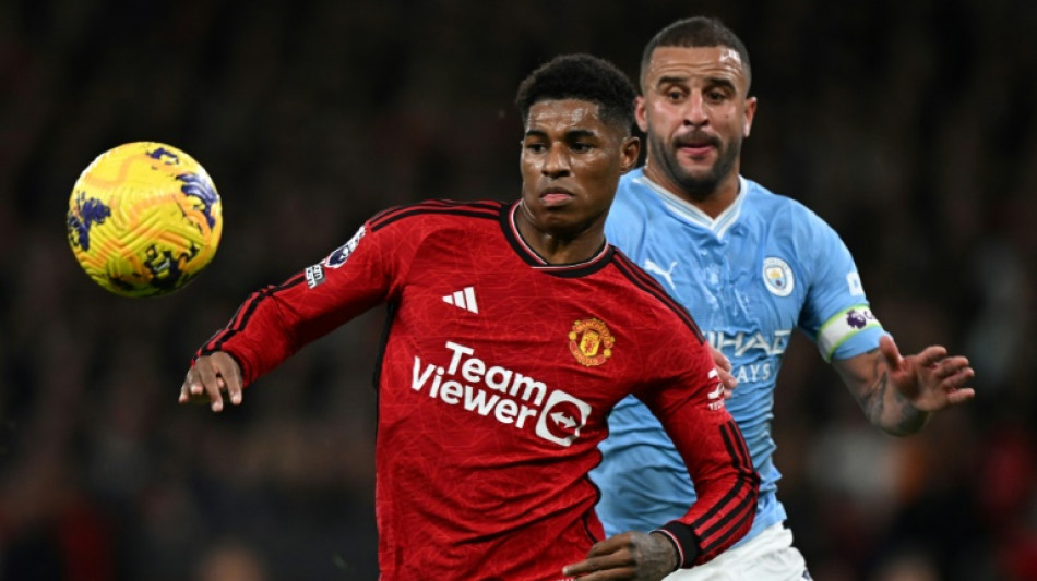 Rashford night out after derby defeat 'unacceptable' for Ten Hag