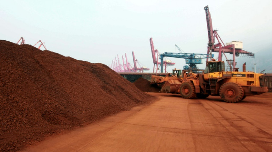 Pékin propose un "canal vert" pour les exportations de terres rares vers l'UE