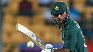 Zaman keeps Pakistan alive at World Cup in rain-hit triumph 