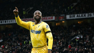 Mateta 'ready' to return for Palace in FA Cup after horror injury