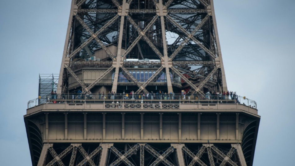 A Paris, le retour des visiteurs et l'esquisse d'un tourisme "d'apr&egrave;s"