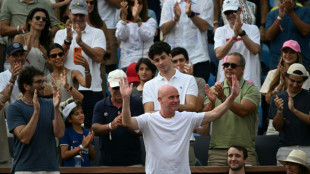 Agassi considera la Laver Cup "uno de los grandes eventos del a&ntilde;o"