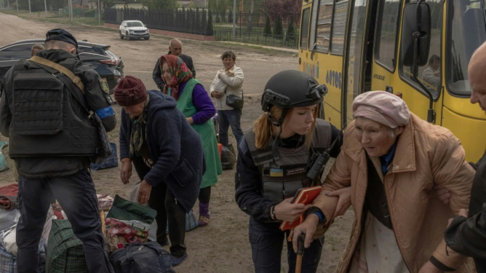 R&uacute;ssia prossegue com a ofensiva na regi&atilde;o ucraniana de Kharkiv