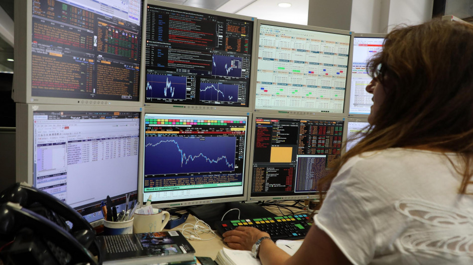Lo spread tra Btp e Bund sale sopra 93 punti