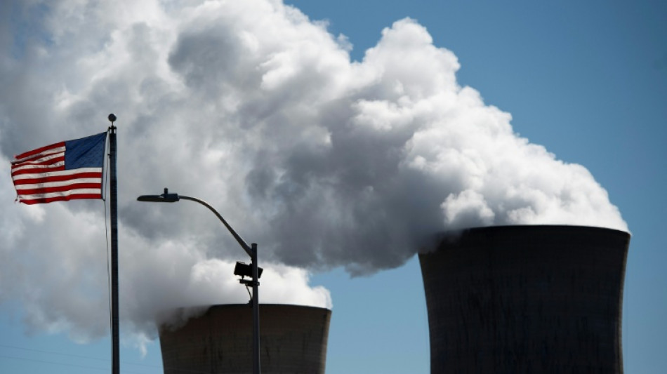 Governo dos EUA anuncia acordo bilionário para gerar energia nuclear para a IA