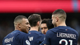 Mbappe on target in PSG win, Nice top Ligue 1