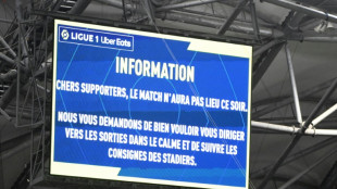 Marseille-Lyon off after bus attack as 'angry' Mbappe lifts PSG 