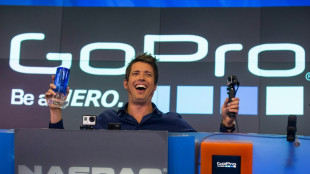 Rising costs and competition threaten GoPro