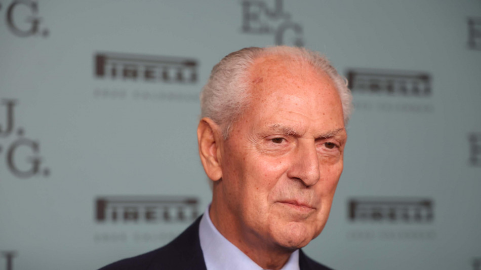 Tronchetti, 'con Sinochem siamo sulla strada giusta' (2)