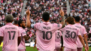 Messi's Miami to tour China