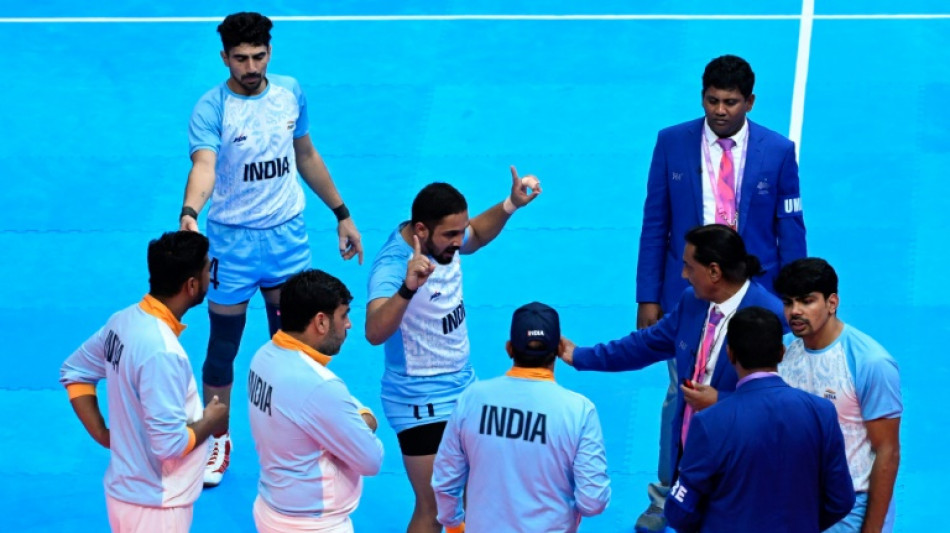 Kabaddi kerfuffle overshadows Games as S.Korea retain football crown