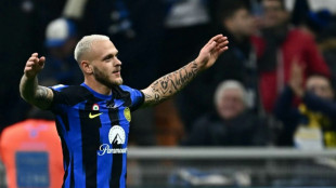 Inter romp clear in Italy with Dimarco wondergoal