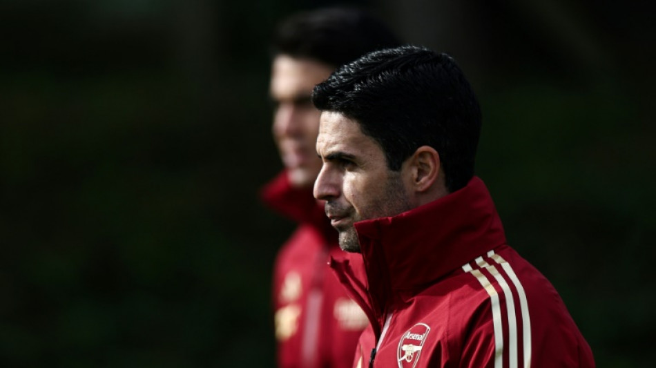 Quality of top Premier League teams 'unprecedented', says Arteta