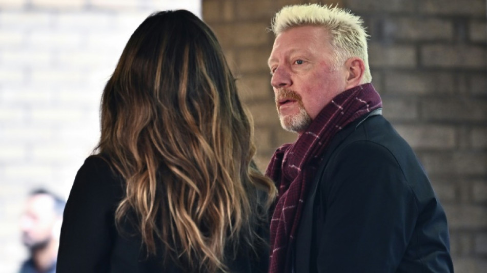 Tennis: Boris Becker assure ne pas savoir o&ugrave; sont ses troph&eacute;es de Wimbledon