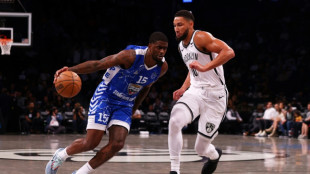Israeli club sends message despite loss to NBA Nets on USA tour