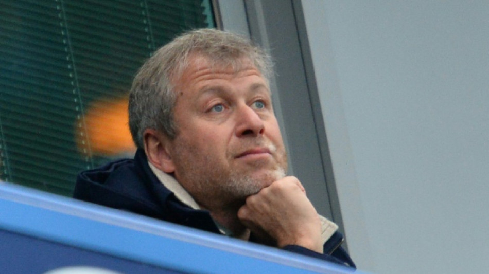 Foo: l'homme d'affaires russe Abramovitch confirme que Chelsea est &agrave; vendre