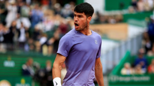Alcaraz beats Davidovich Fokina to reach first Monte Carlo final 