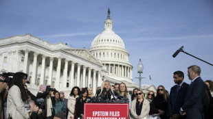 US-Abgeordnete stimmen f&uuml;r Freigabe der Epstein-Akten 