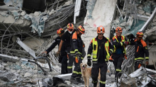 Zahl der Erdbebenopfer in Bangkok auf 17 gestiegen