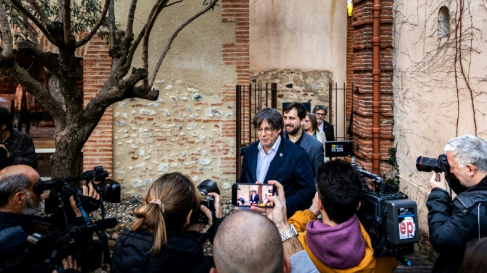 Puigdemont desvela sus planes de futuro, con una vuelta a Espa&ntilde;a en el horizonte