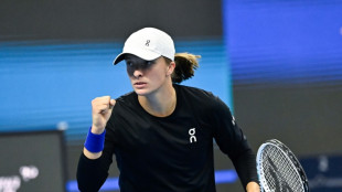 Swiatek wins opener, Gauff thrashes Jabeur at WTA Finals