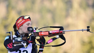 Biathlon: Hettich-Walz Vierte im Sprint