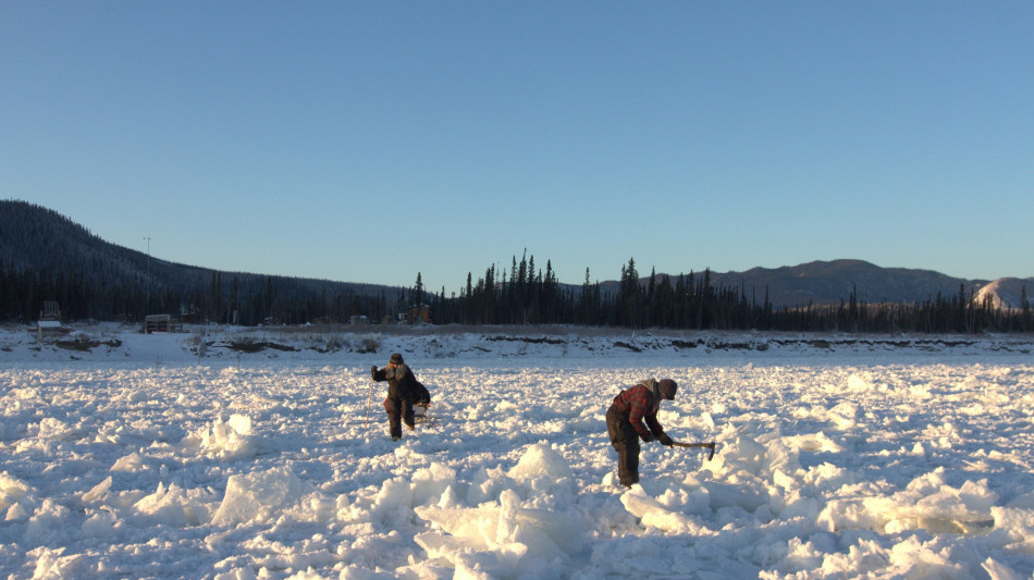 Individuati 85 nuovi laghi sotto il ghiaccio dell'Antartide