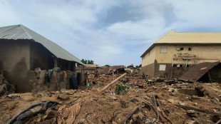 Las inundaciones en Nigeria causan más de 150 muertos