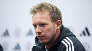 Nagelsmann feels responsibility and pressure ahead of debut against USA