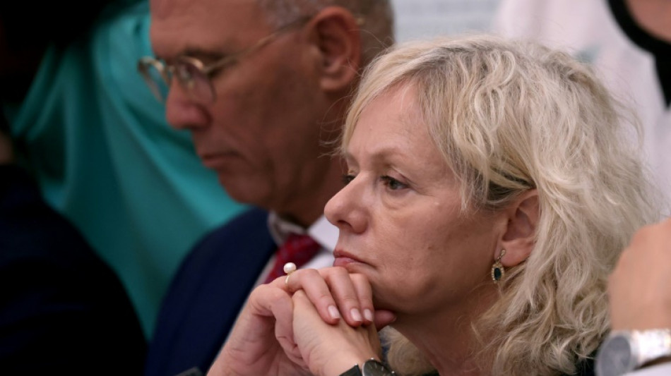 Israelisches Kabinett verabschiedet Misstrauensvotum gegen Generalstaatsanw&auml;ltin