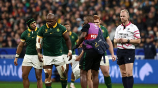 Knee injury could sideline Springbok Mbonambi for six months