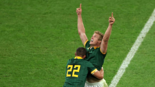 South Africa edge France to reach World Cup last four