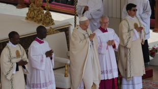 Il Papa, in Ucraina serve una pace giusta e duratura